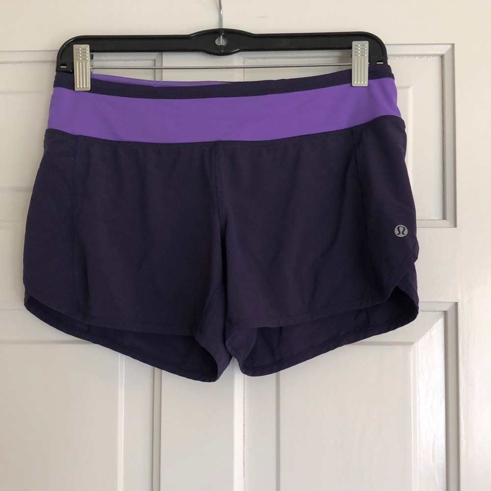 Lulu athletic shorts